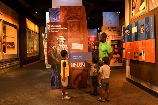 Museum «The Hershey Story Museum», reviews and photos, 63 W Chocolate Ave, Hershey, PA 17033, USA