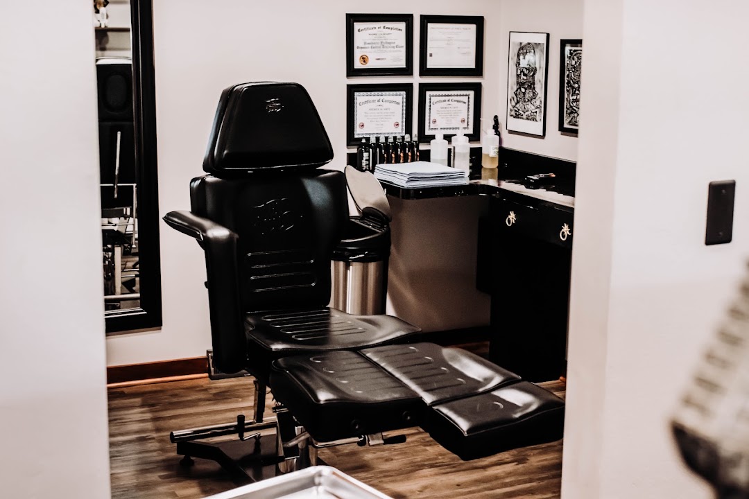 INKspiration Tattoo Studio