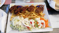 Frite du Restauration rapide Kebab Time à Valras-Plage - n°11