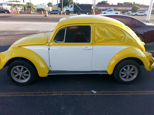 Auto Body Shop «Econo Auto Painting», reviews and photos, 7750 Ulmerton Rd, Largo, FL 33771, USA