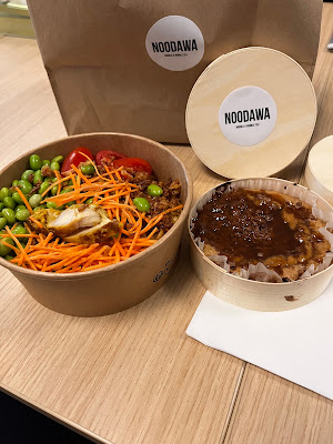 Noodawa - Noodle & Bubble Tea à Rouen