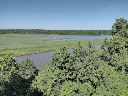 Otter Point Creek component of the Chesapeake Bay National Estuarine Research Reserve System