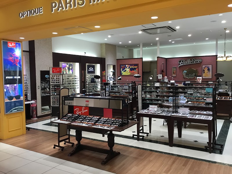 OPTIQUE PARIS MIKI あべのキューズモール店