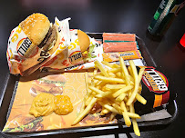 Plats et boissons du Restaurant de hamburgers Original Burger Grill Lens - n°1