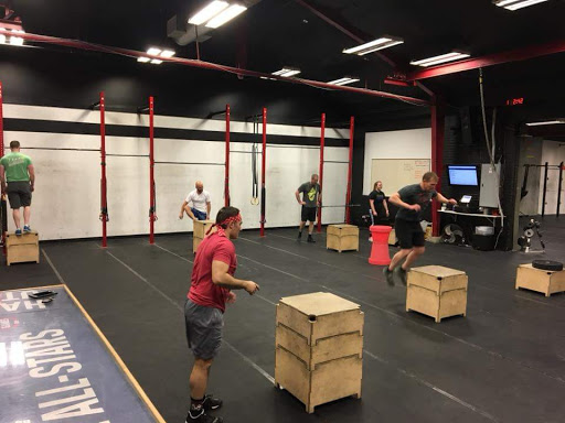 Gym «Ute CrossFit Downtown», reviews and photos, 1154 300 W, Salt Lake City, UT 84101, USA