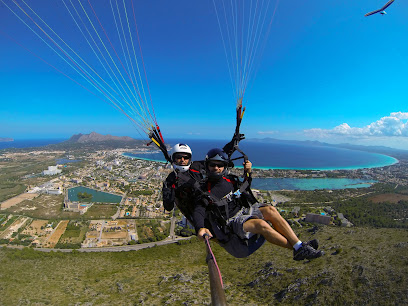 MallorcaFly - Parapente Mallorca - Paragliding Mallorca