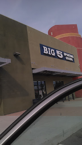 Sporting Goods Store «Big 5 Sporting Goods - Cathedral City», reviews and photos, 31033 Date Palm Dr #2, Cathedral City, CA 92234, USA