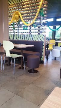 Atmosphère du Restauration rapide McDonald's à Arçonnay - n°8