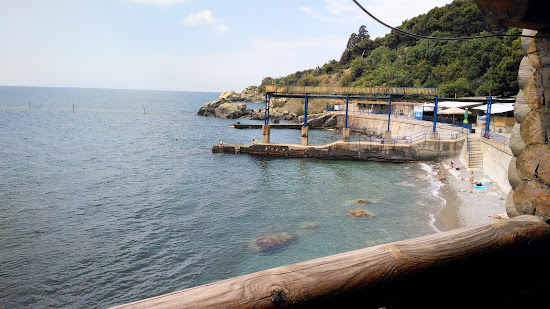 Vorontsov beach