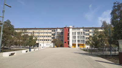 Lycée Polyvalent Louise Michel à Narbonne