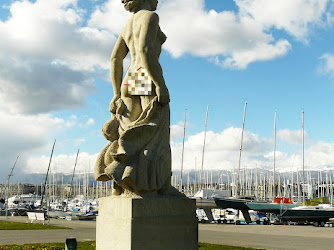 Statue de la Brise