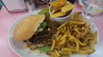 Hamburger du Restaurant HD Diner La Défense à Puteaux - n°7