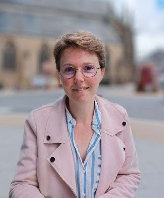 Laurane Barbot Ostéopathe à Fleury
