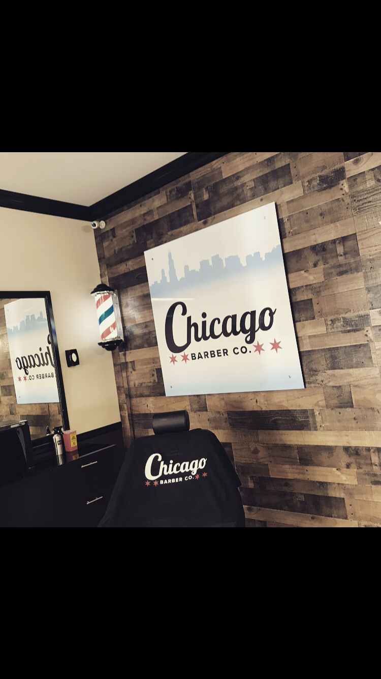 Chicago Barber Co.