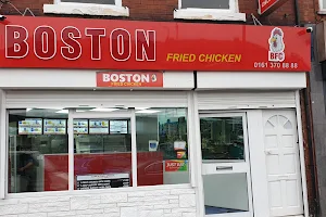 BOSTON Fried Chicken image