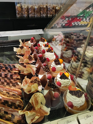 Pâtisserie Stein à Strasbourg