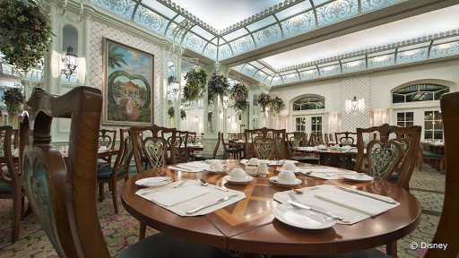 Enchanted Garden Restaurant