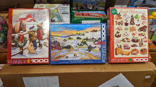 Toy Store «The Wooden Horse», reviews and photos, 796 Blossom Hill Rd, Los Gatos, CA 95032, USA