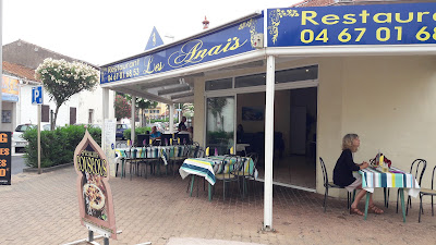 Les Anaïs à Valras-Plage
