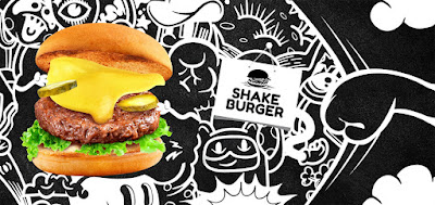 Shake Burger Quai turenne à Nantes