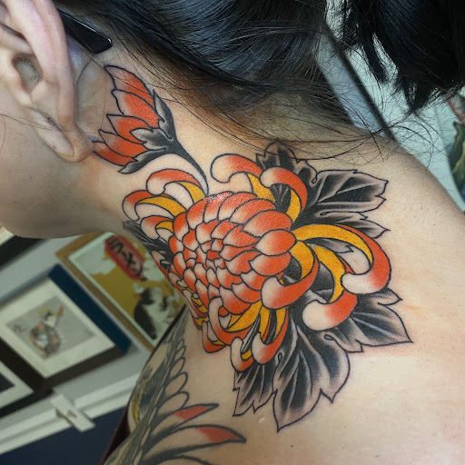 Explore little tattoo ideas for guys, creative tattoo ideas in Saint Albans, available at 100 Candles Tattoo