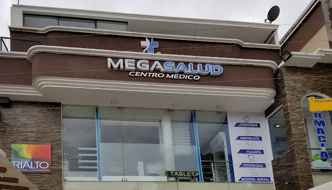 Mega Salud Ecuador - Centro Médico