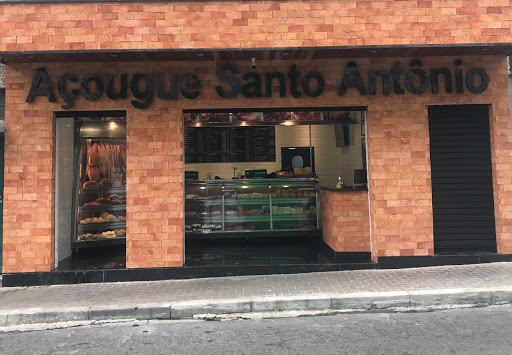 Logo da empresa - Açougue Santo Antônio