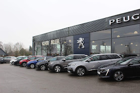 KJÆR BILER A/S Peugeot & Opel Haderslev