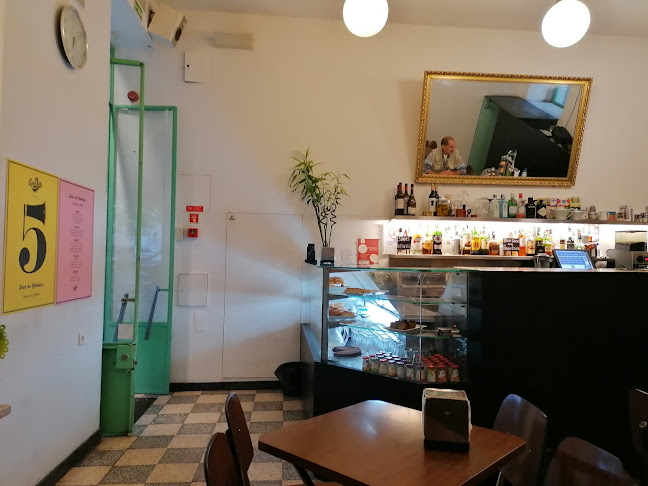 Café Dias - Lisboa