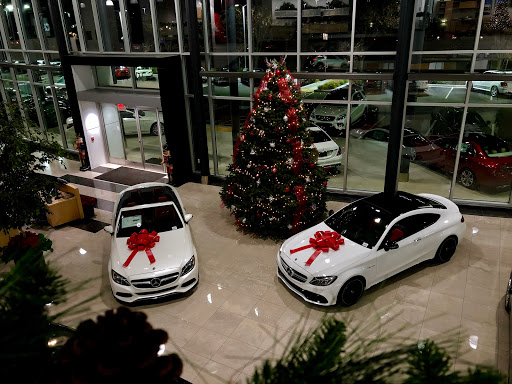 Car Dealer «Mercedes-Benz of Stockton», reviews and photos, 10777 Trinity Pkwy, Stockton, CA 95219, USA