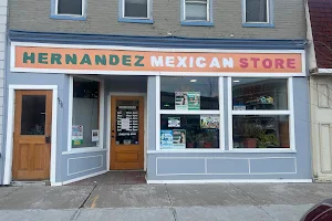 Hernandez Mexican Store image