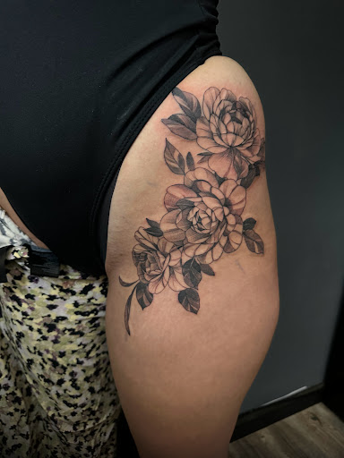 Explore 666 tattoo ideas, creative tattoo ideas in Brooklyn, available at Empire Ink Tattoo Studio