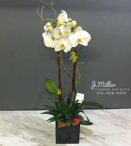 Florist «J Miller Flowers», reviews and photos, 4416 Piedmont Ave, Oakland, CA 94611, USA