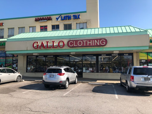 Scrub Pro Uniforms & Gallo Clothing, 8014 New Hampshire Ave, Hyattsville, MD 20783, USA, 