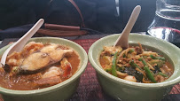 Curry du Restaurant thaï Thaï Yim à Paris - n°8