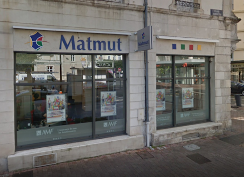 Agence d'assurance Matmut Assurances Châteauroux