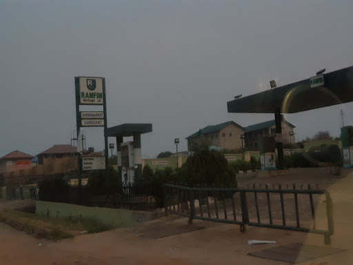 Ramfim Heritage Nigeria Limited, Ibadan, Nigeria, Gas Station, state Ogun