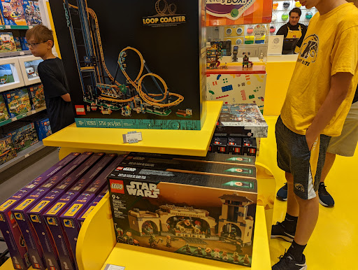 Toy Store «The LEGO Store», reviews and photos, 8687 N Central Expy #770, Dallas, TX 75225, USA