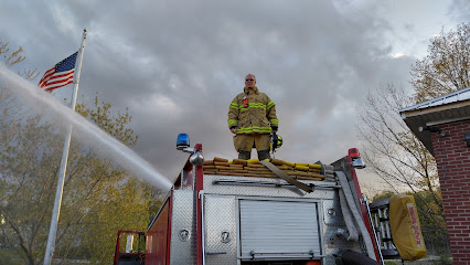Colton Volunteer Fire Department Inc