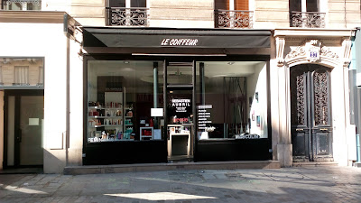 Le Coiffeur à Paris