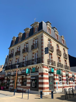 Hôtel Le Cosy Riva Bella à Ouistreham