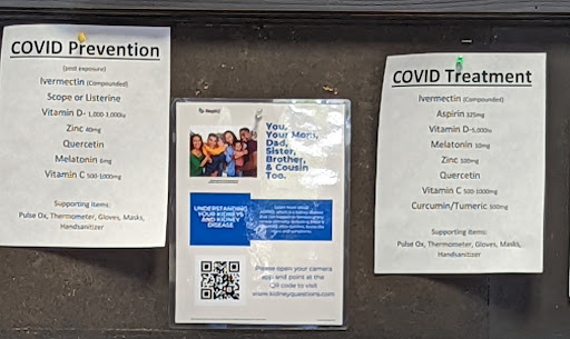 Pharmacy «Melrose Pharmacy», reviews and photos, 706 W Montecito Ave, Phoenix, AZ 85013, USA