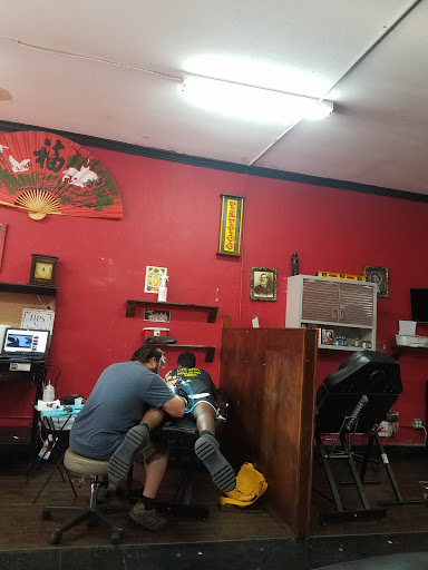 Explore bull skull tattoo ideas, creative tattoo ideas in Mcallen, available at House of Tattoos