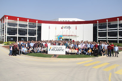 Groupe Atlantic İzmir Radyatör Sistemleri San.ve Tic.A.Ş.