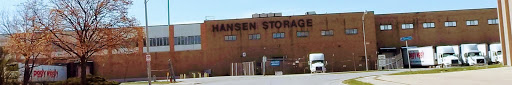 Self-Storage Facility «Hansen Storage Co», reviews and photos, 2880 N 112th St, Milwaukee, WI 53222, USA