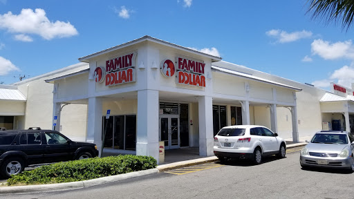 Family Dollar, 1621 NW 40th Ave A, Lauderhill, FL 33313, USA, 