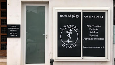 Centre Ostéopathie Allauch - Ostéopathe D.O. à Allauch