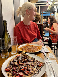 Plats et boissons du Restaurant Crêperie île saint louis à Paris - n°13