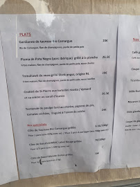 La Bouvine du Restaurant Le Bistroquet du Tadorne à Saintes-Maries-de-la-Mer - n°3