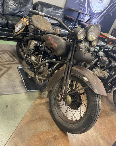 Harley-Davidson Dealer «High Country Harley-Davidson», reviews and photos, 3761 Monarch St, Frederick, CO 80516, USA